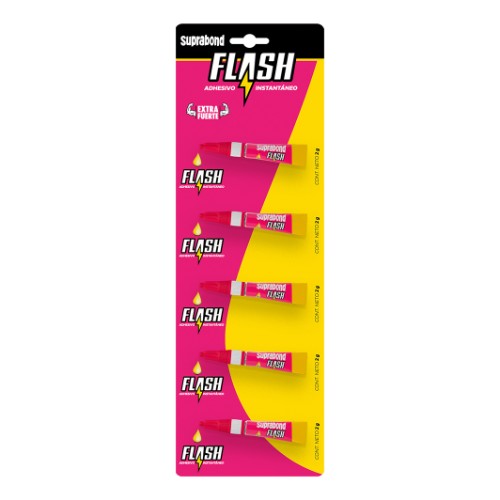 [ER72] Adhesivo Instantáneo Flash 2 g