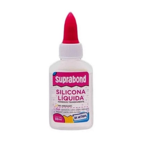 [ER211] Silicona Líquida Suprabond 30 ml