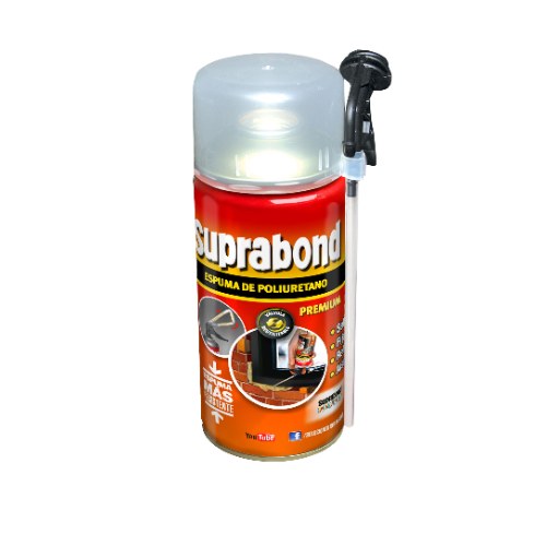 [ER300] Espuma de Poliuretano 300 ml Premium