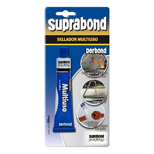 [ER12] Sellador Multiuso Perbond 50 ml Suprabond