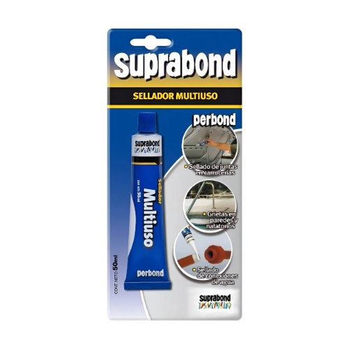 [ER04A] Sellador Multiuso Premium Perbond 50 ml Suprabond