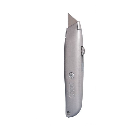 Cutter Profesional Metálico 4 Posiciones Bulit