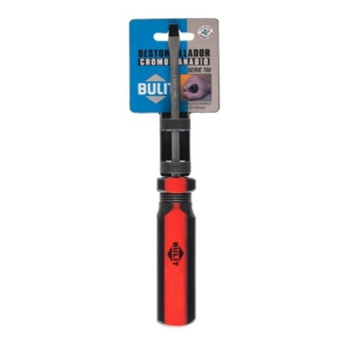 [ER420] Destornillador Plano Bulit 6 x 38 mm Serie 700