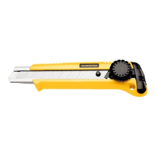 [D0301] Cutter Retráctil Profesional 6" Tramontina
