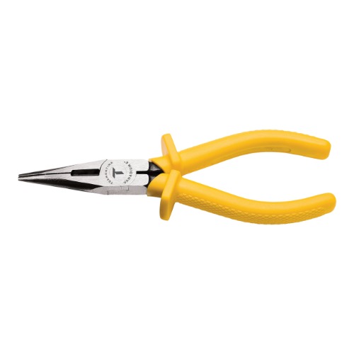 [D8106] Pinza Punta Semicana 6" Tramontina Aislada 1000 V