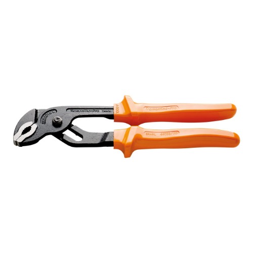 [D6110] Pinza Pico de Loro 10" Tramontina Aislada 1000 V