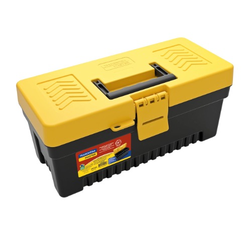 [D4803] Caja Plástica para Herramientas 13" Tramontina con Bandeja