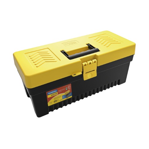 [D4807] Caja Plástica para Herramientas 17" Tramontina con Bandeja