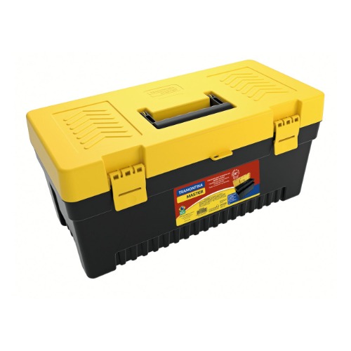 [D4810] Caja Plástica para Herramientas 20" Tramontina con Bandeja