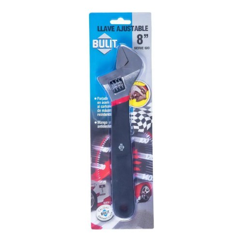 [ER112] Llave Ajustable 6" Bulit S600