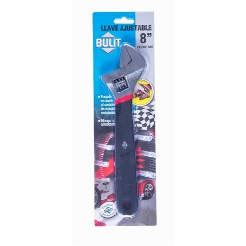 [ER279] Llave Ajustable 10" Bulit S600