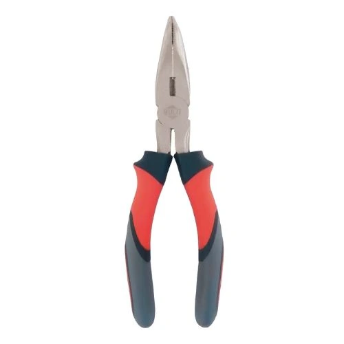 [ER280] Pinza Bulit 6" Punta Semiredonda serie 600