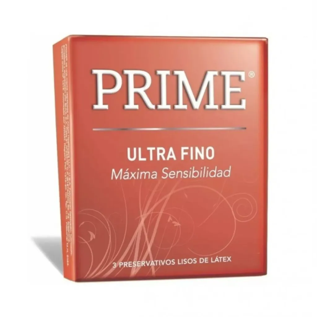 [P251] Preservativo Prime Ultra Fino