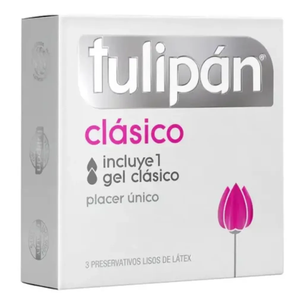 [MM10] Preservativo Tulipan Clasico