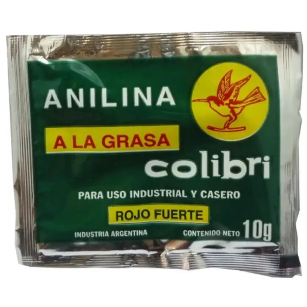 [CO06] Anilina a la grasa 10 grs