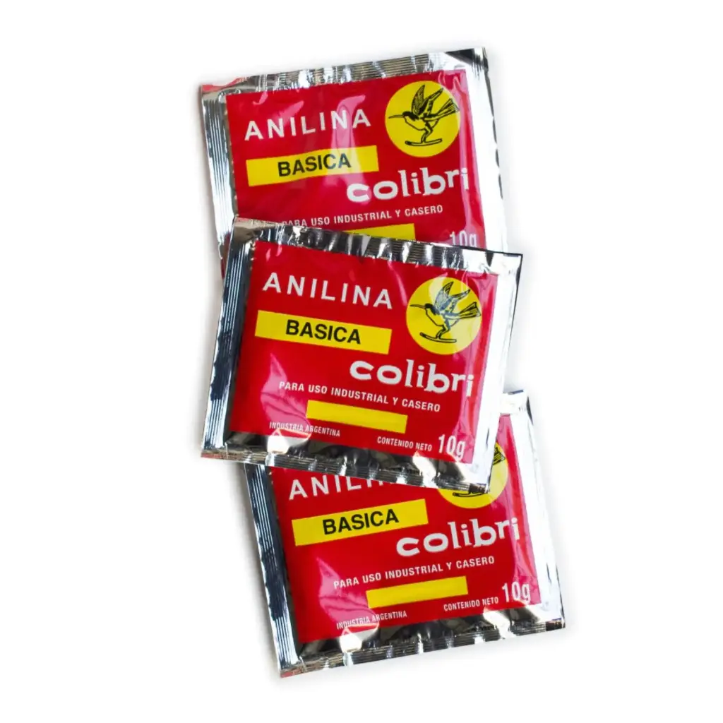 [CO05] Anilina Básica 10 g