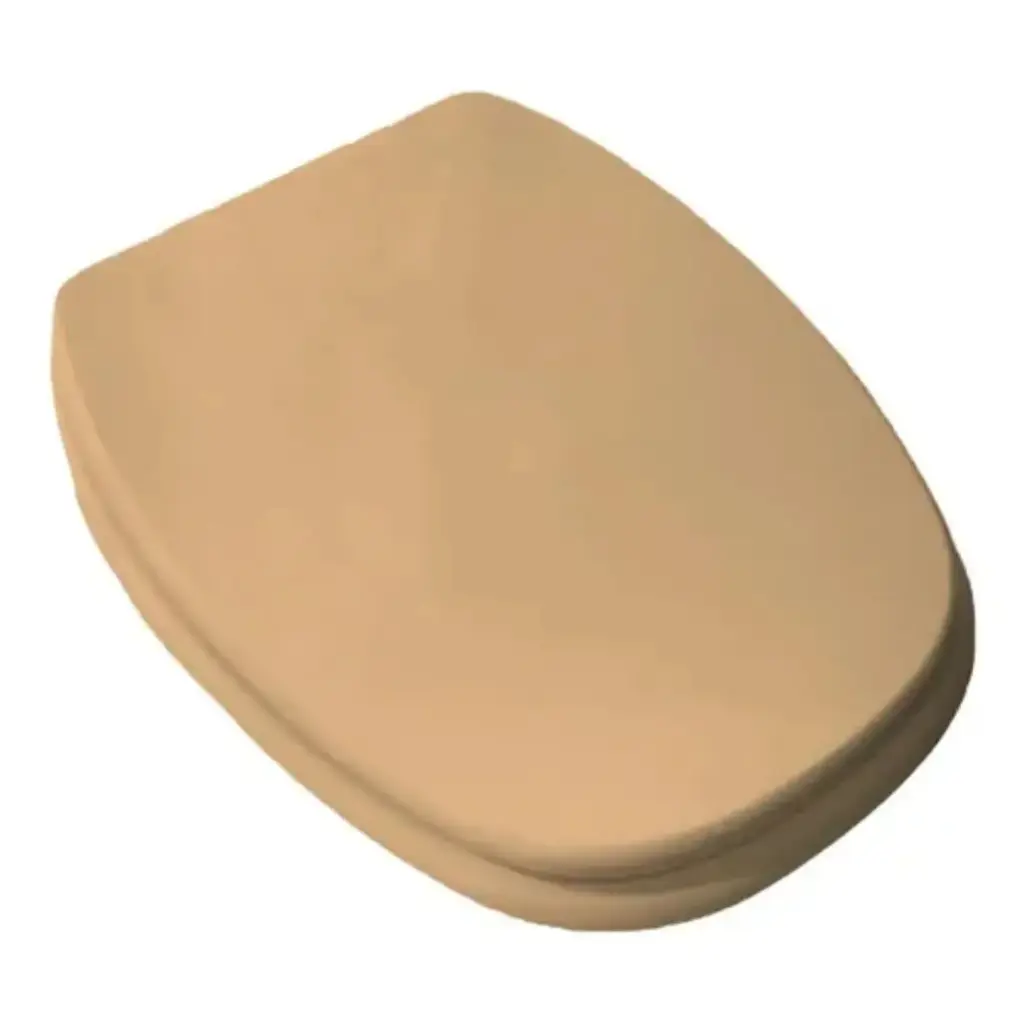 [MP113] Asiento de Inodoro Modelo Flor Arena