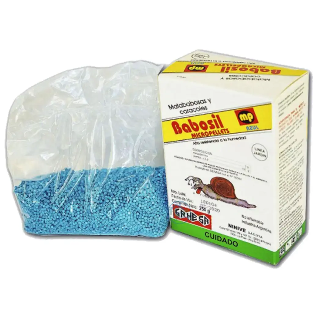 [AG43] Babosil Micropellets 100 g