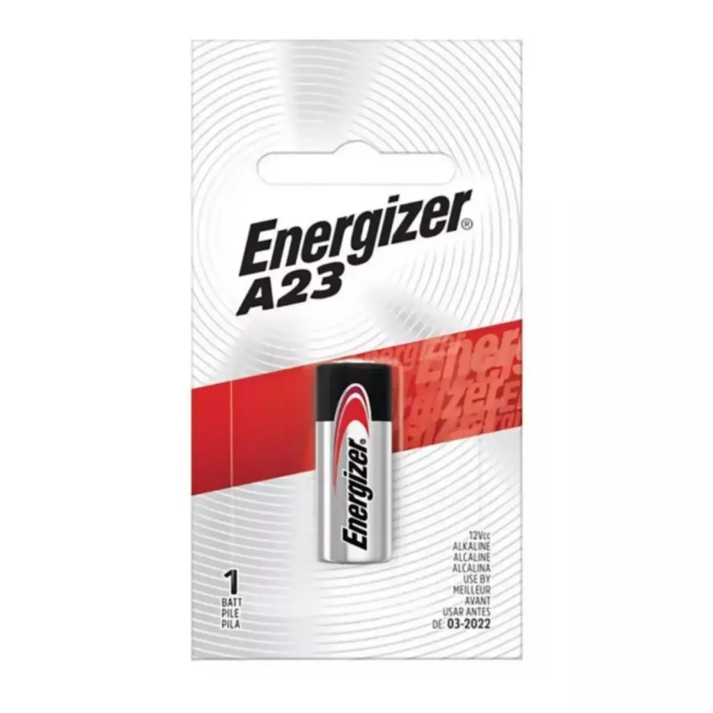 [EBF18] Pila Alcalina A23 12V Energizer
