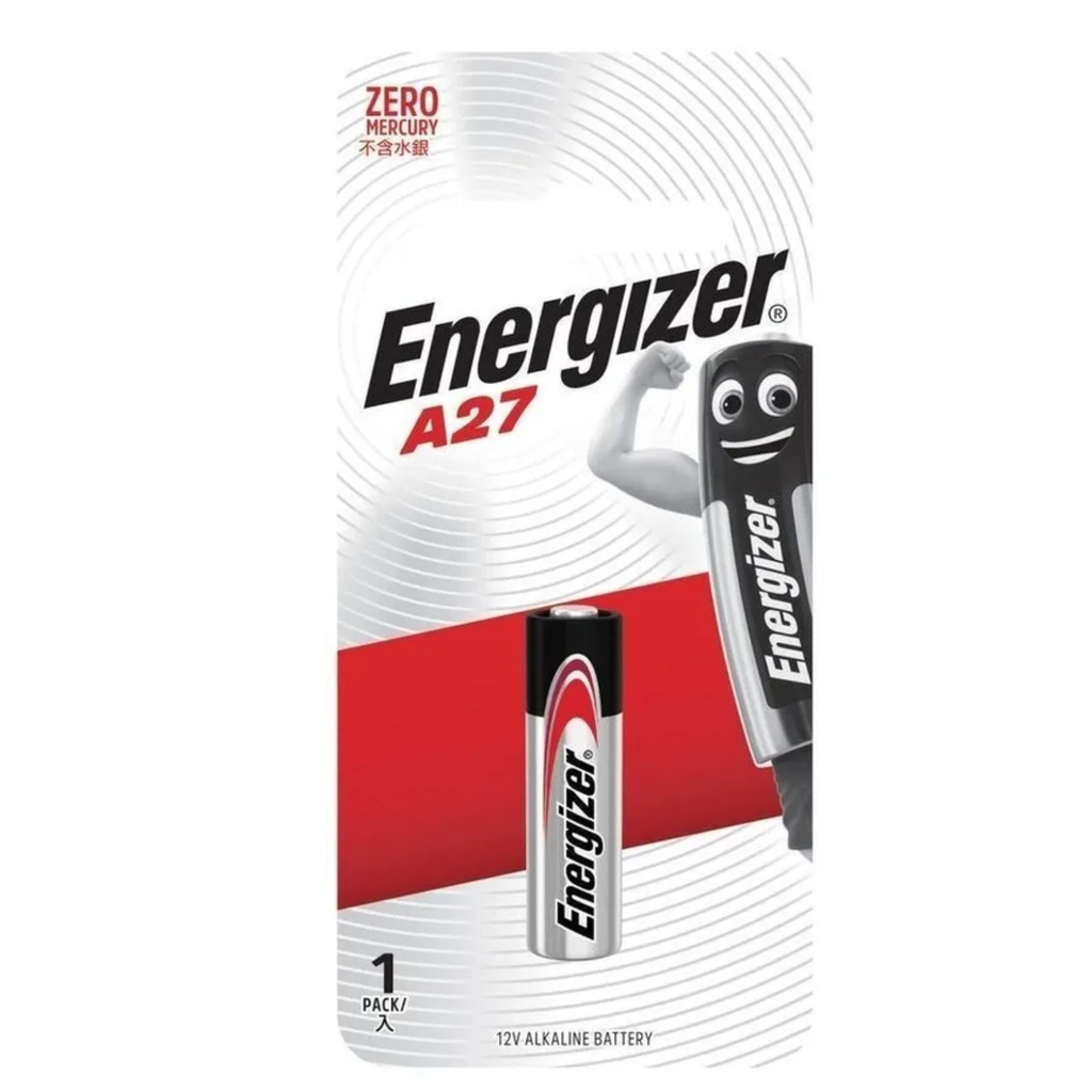 [EBF04] Bateria Energizer A27 12v
