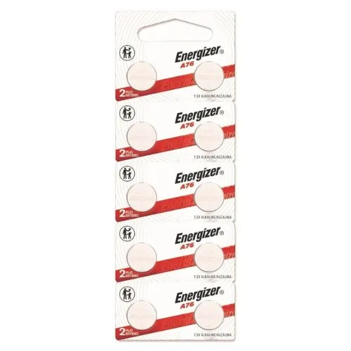 [EBF15] Pila Alcalina A76 1.5V Energizer