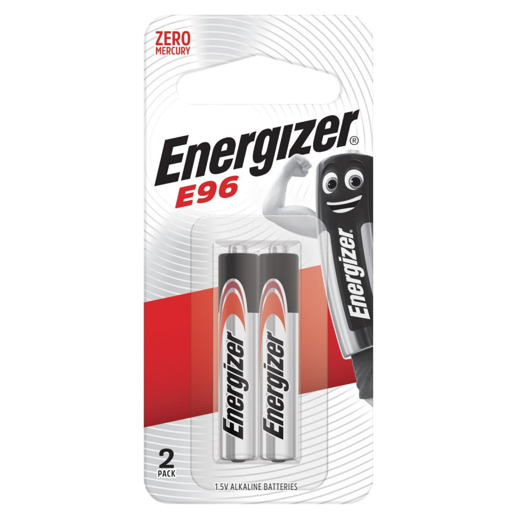 [EBF19] Batería E96 Energizer Max AAAA Blíster x 2