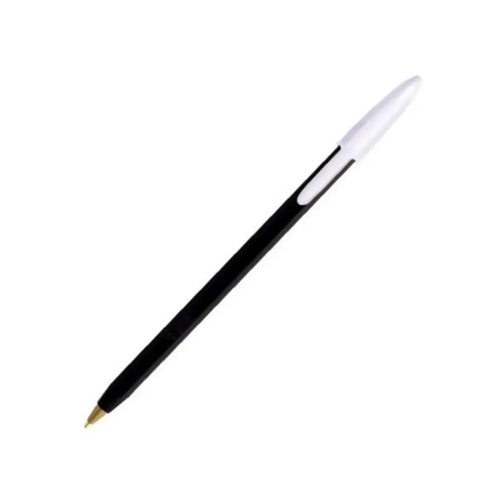 [BIC02N] Bic boligrafo opaco negro