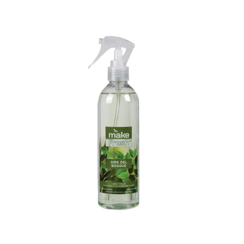 [MF6818] Perfumina Textil Make Fresh Aires del Bosque