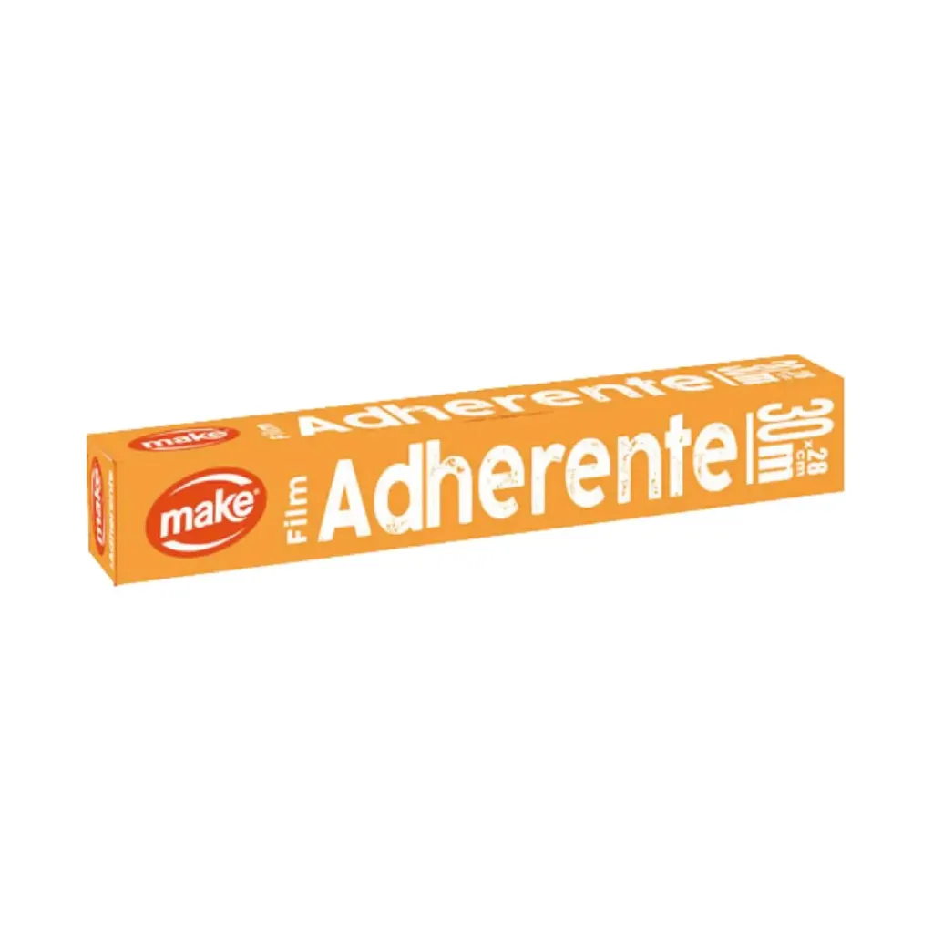 [MF6196] Rollo Film Adherente Make x30