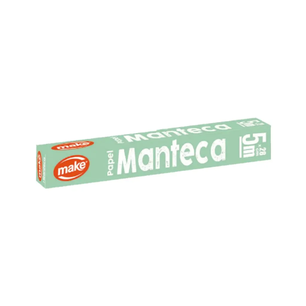 [MF6330] Rollo Papel Manteca Make x30