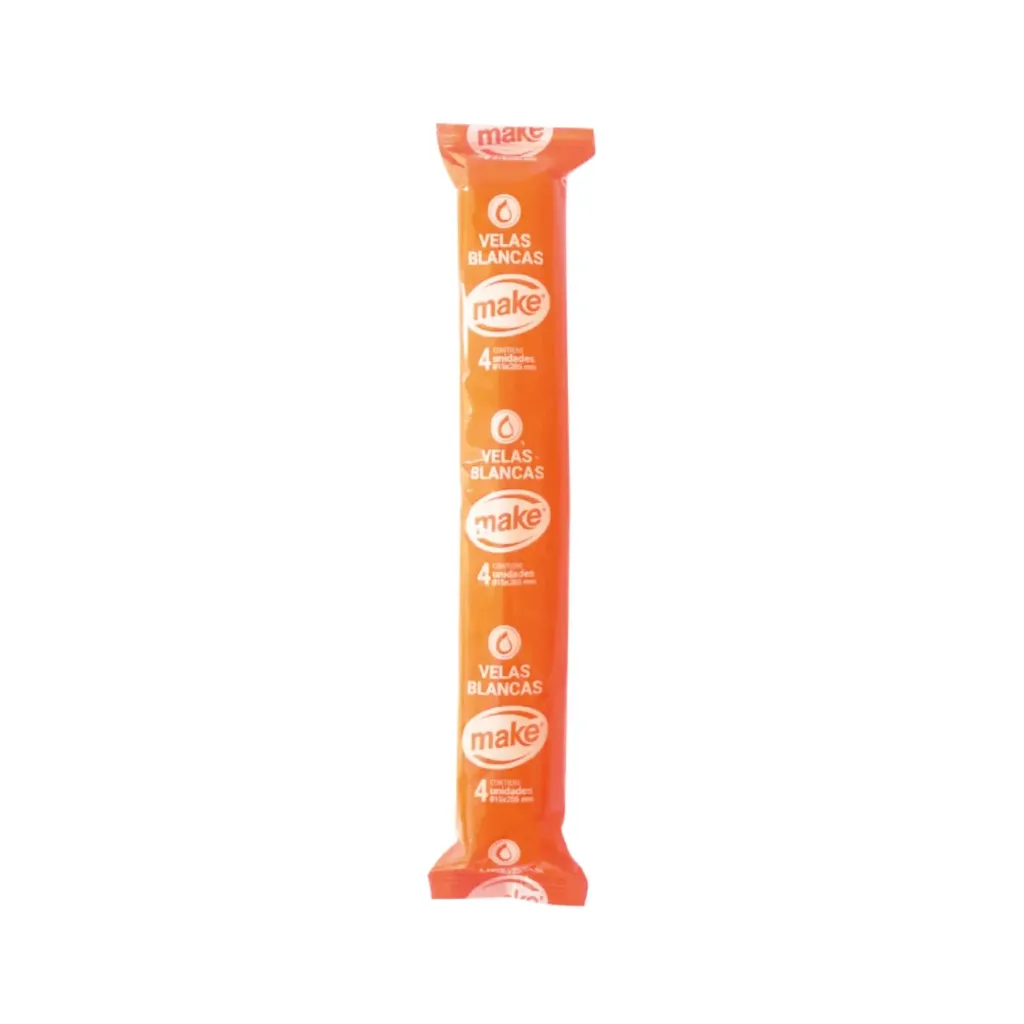 [MF6026] Velas Make x25