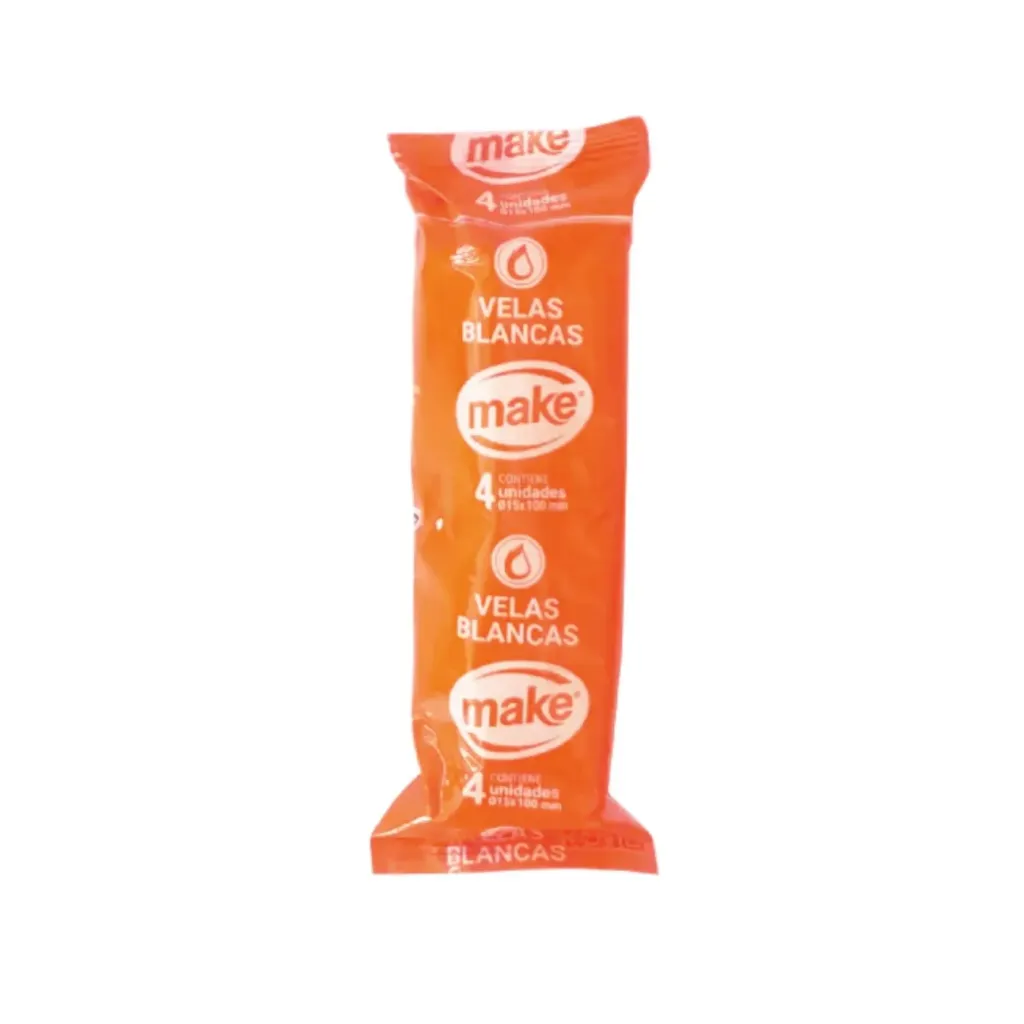 [MF6027] Velas Make x50