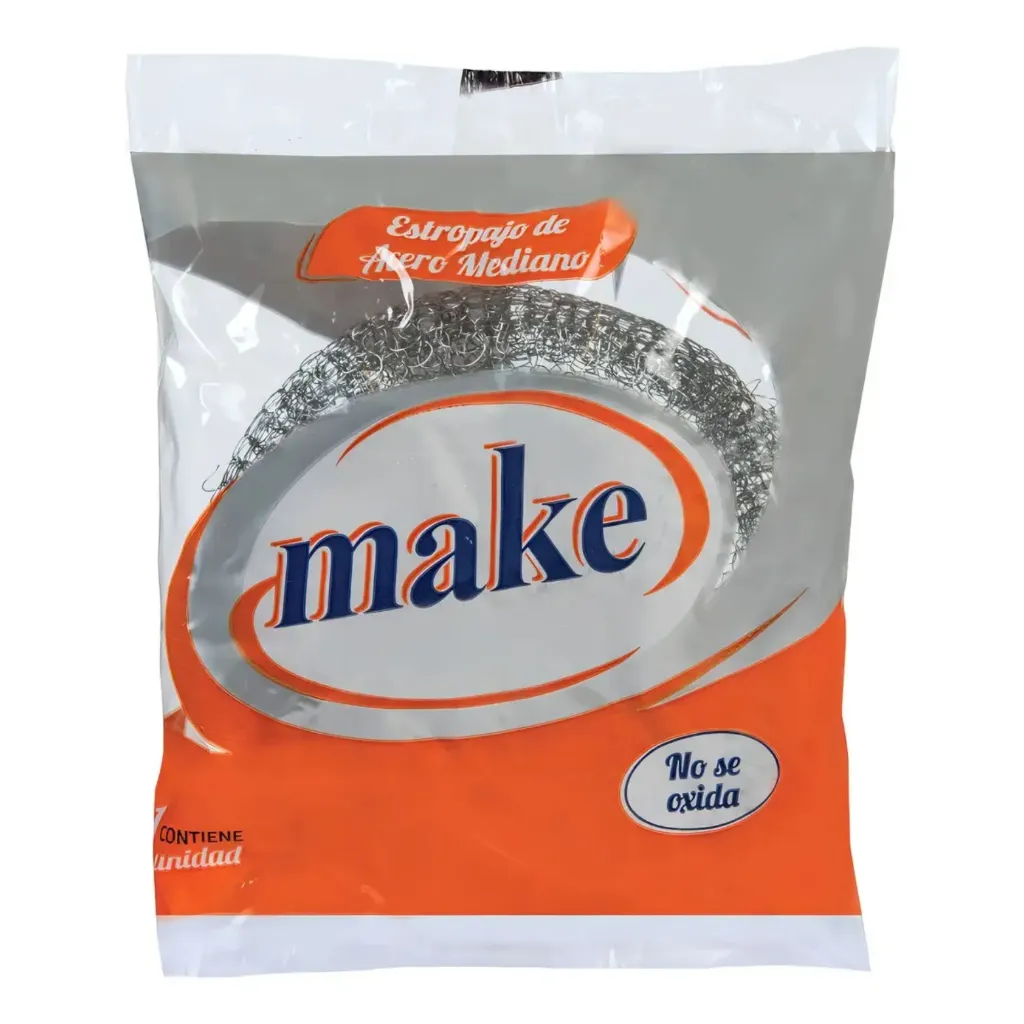 [MF307951] Esponja de Acero Inoxidable 15 g Make x240