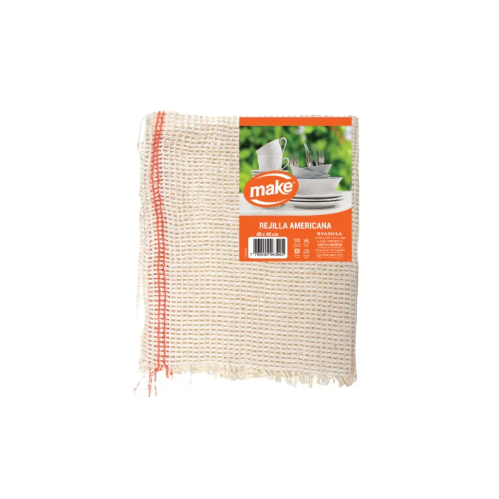 [MF7983] Rejilla Americana Make
