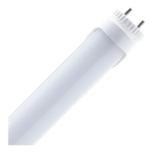 [6810F] Tubo 18W Luz Fría 1 Contacto Candela
