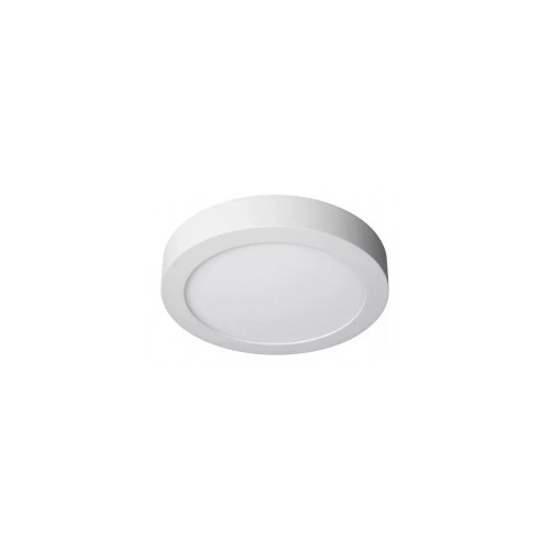 [7558F] Plafón Redondo de Base 18W Luz Fría Candela