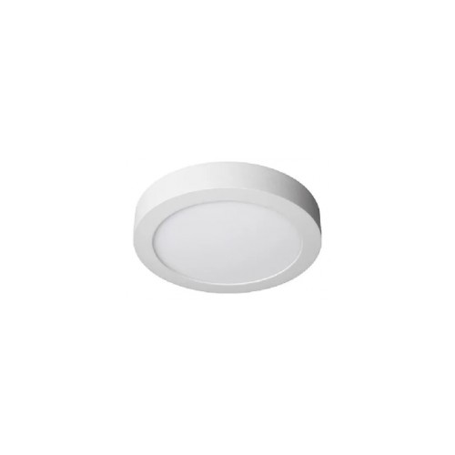 [7560F] Plafón Redondo de Base 24W Luz Fría Candela