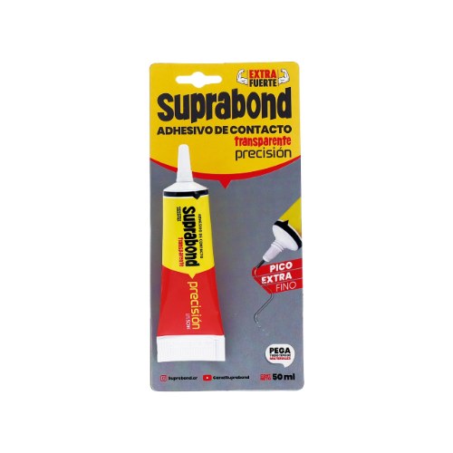 [ER014] Adhesivo Suprabond Precisión Transparente 50 ml