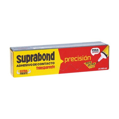 [ER015] Adhesivo Suprabond Precisión Transparente 100 ml
