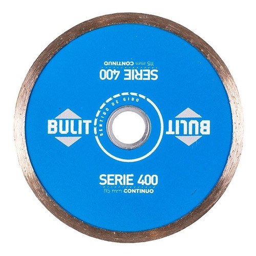[ER133] Disco Diamantado Continuo S400 115 mm