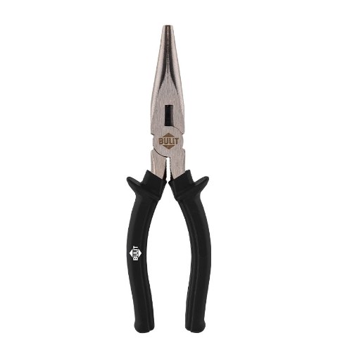 [ER406] Pinza 6" Punta Semirredonda S300