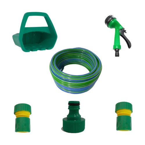[PLA57] Kit Manguera Reforzada Plastirrabit 1/2" x 15 m