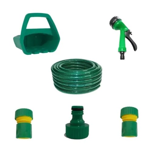 [PLA58] Kit Manguera Alta Resistencia Plastirrabit 1/2" x 15 m