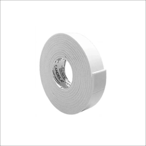 [7937] Cinta Doble Faz Candela 18 mm x 2 m