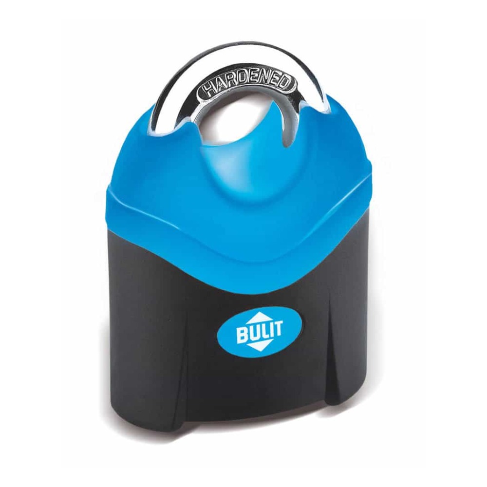 Candado Bulit Maxima Seguridad 72 mm