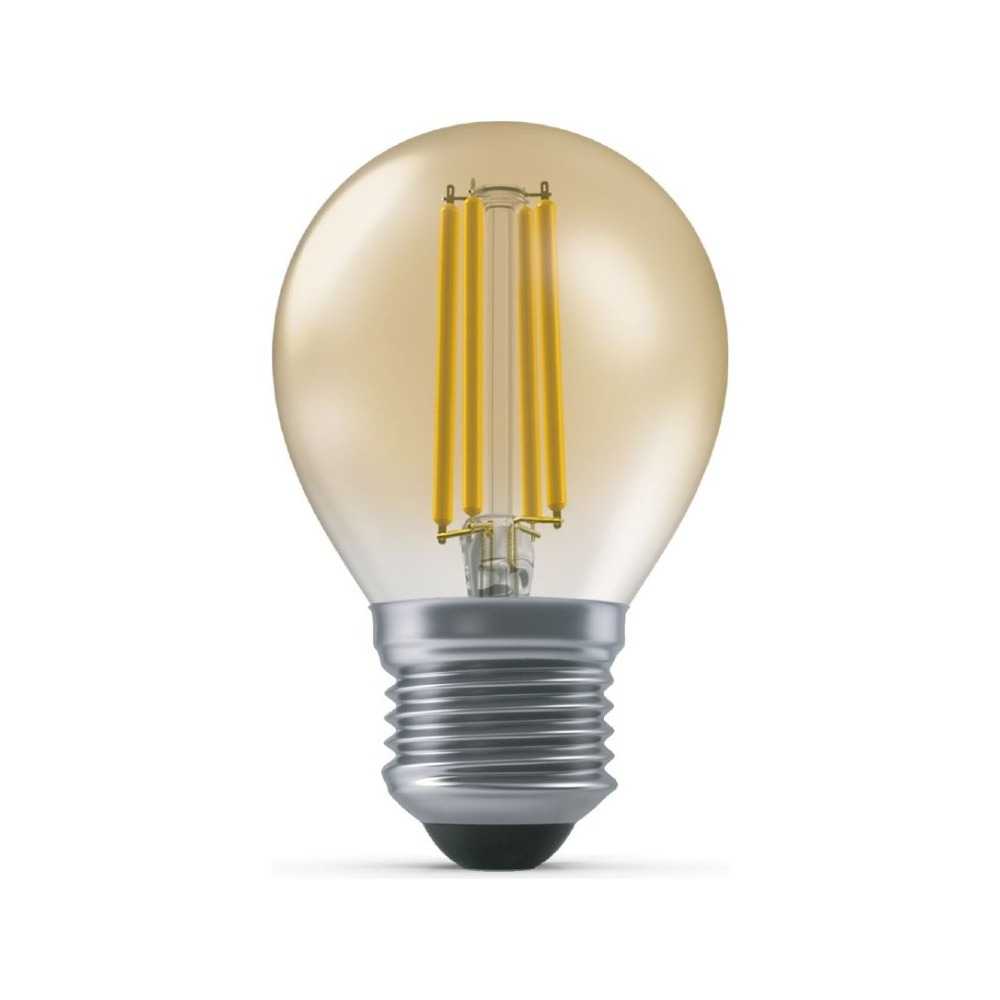 Lampara Gota Filamento 4W G45 Candela