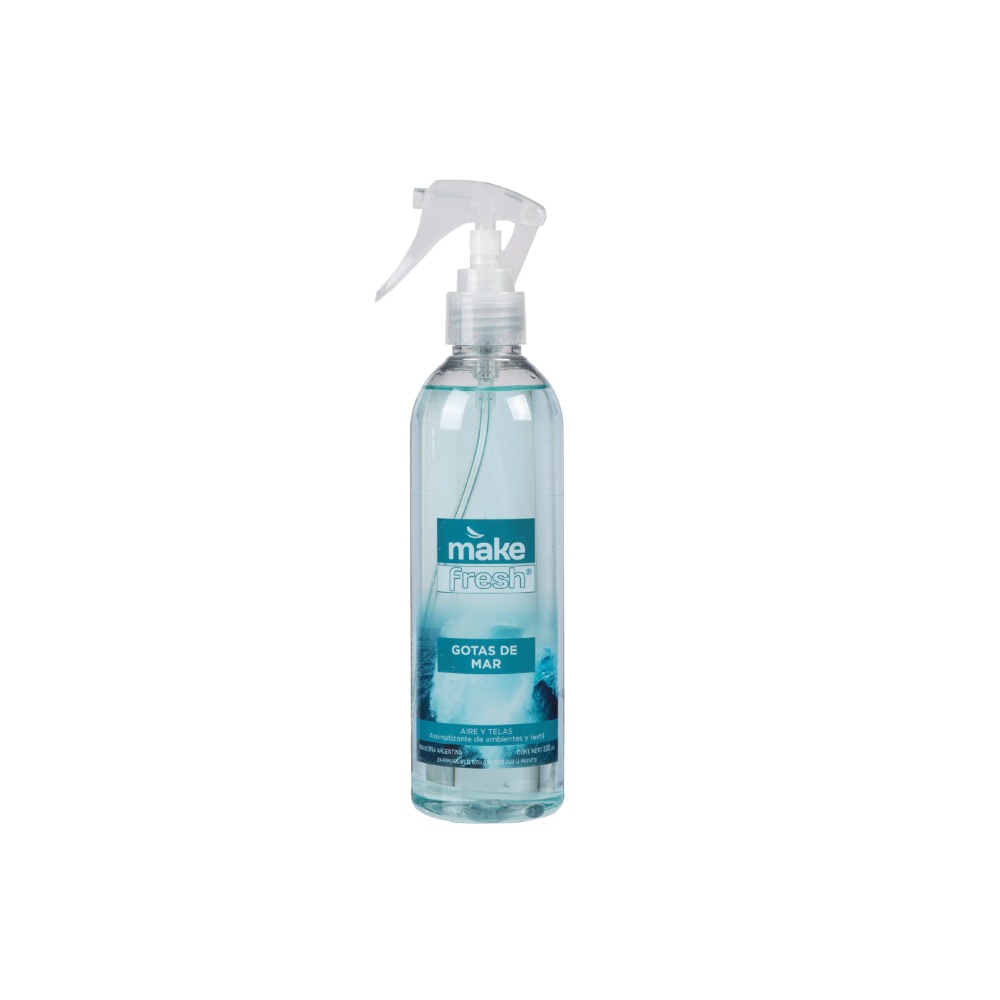 Perfumina Textil Make Fresh Gotas del Mar