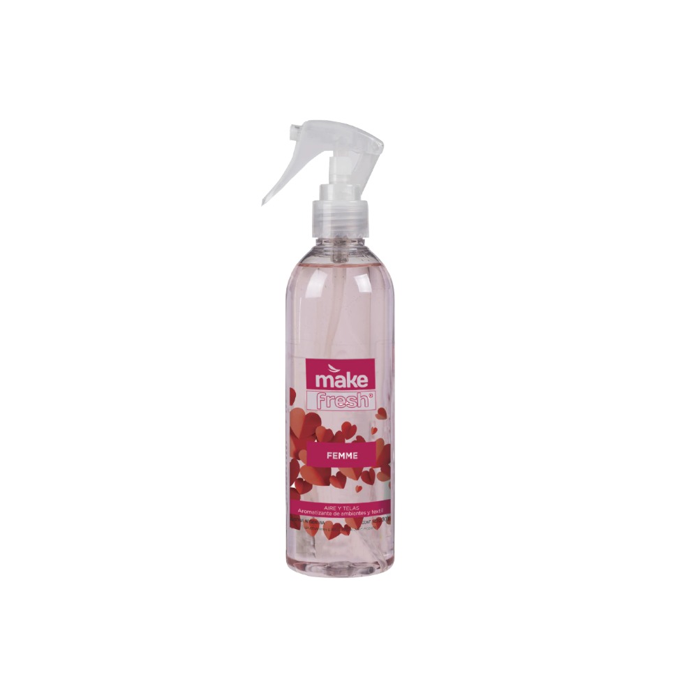 Perfumina Textil Make Fresh Femme Cher