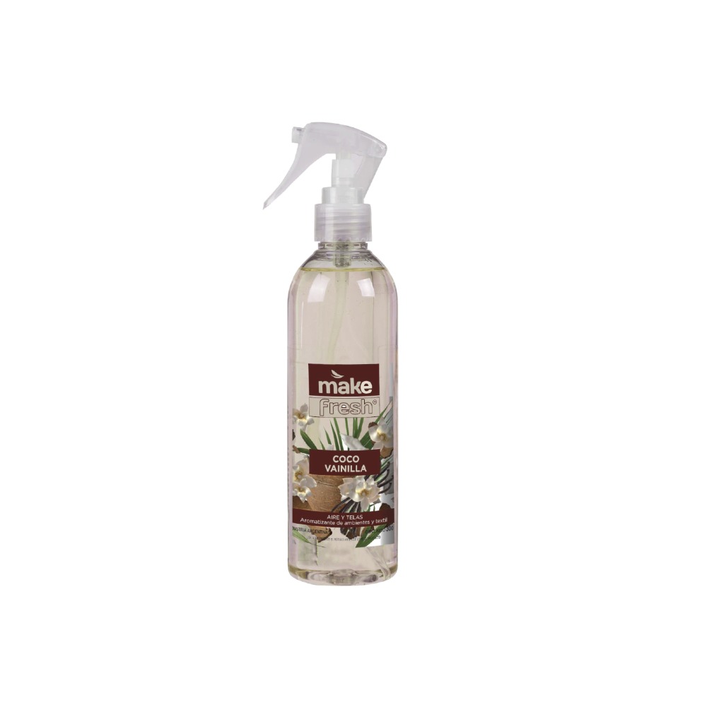 Perfumina Textil Make Fresh Coco Vainilla