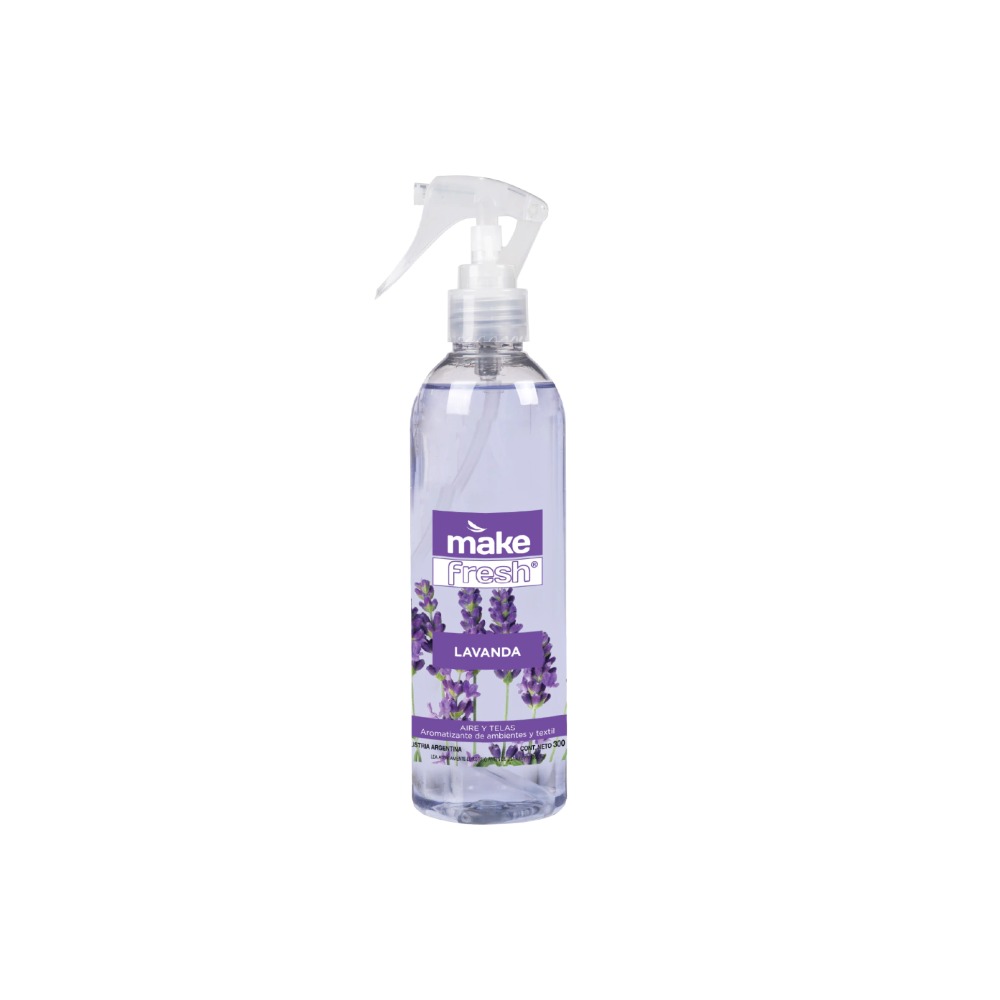 Perfumina Textil Make Fresh Lavanda